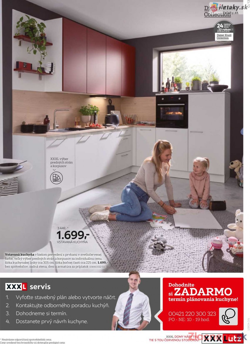 Leták XXXLutz strana 13/24